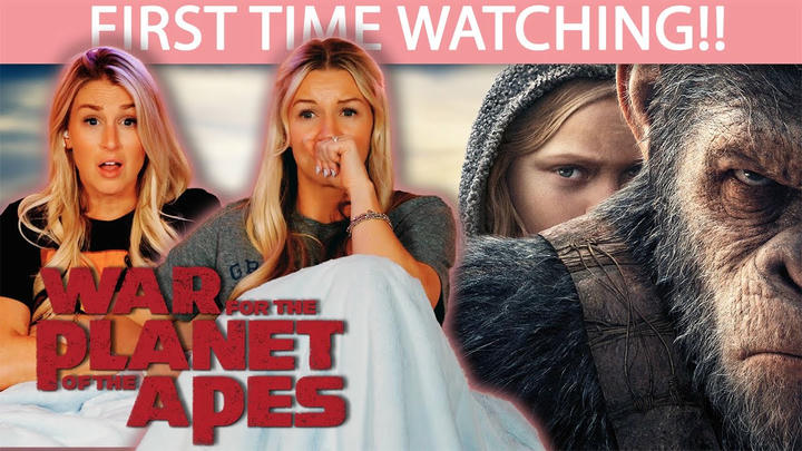Popcorn In Bed - War for the Planet of the Apes (2017)