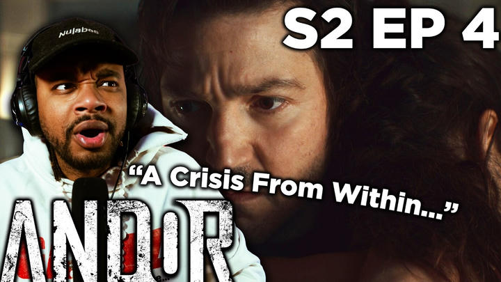 FILMMAKER REACTS to ANDOR Season 2 Episode 4: Ever Been to Ghorman?