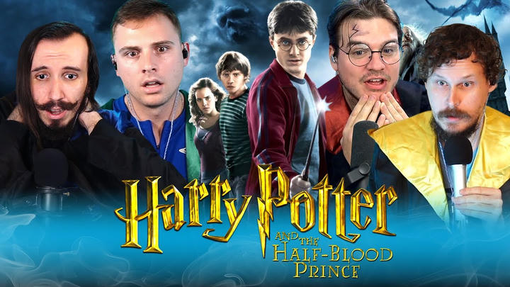 Raggedy Pack - Harry Potter and the Half-Blood Prince (2009)