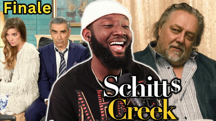 Town for sale? | Schitts Creek Season 1 Episode 13 | Reaction & Commentary