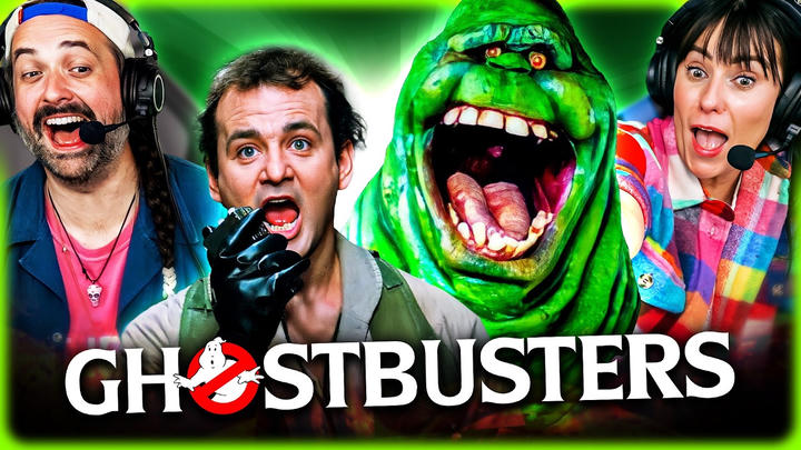 Reel Rejects - Ghostbusters (1984)