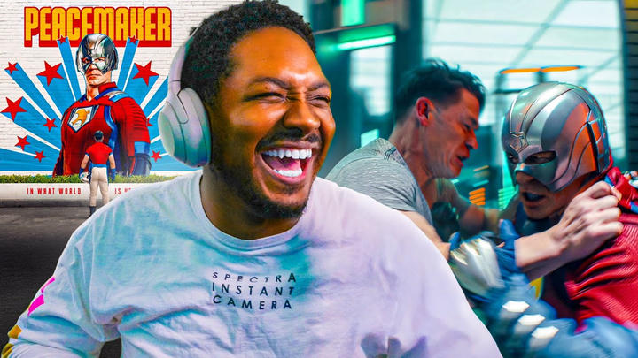 *PEACEMAKER S2* Has The Most Wild Scene I've Ever Witnessed | Ep 1-2