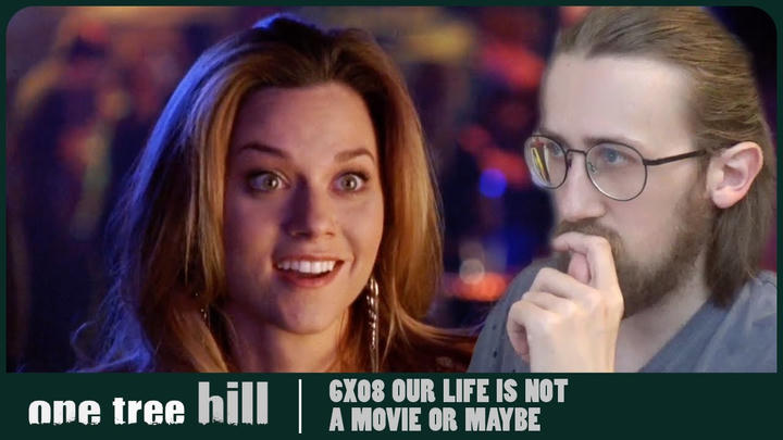 PEYTON'S NEXT STALKER... - One Tree Hill 6X08 - 'Our Life is Not a Movie or Maybe' Reaction