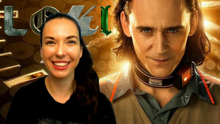Madison K. Thames - Loki (2021)
