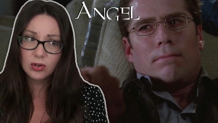 Angel 2x14 The Thin Dead Line Reaction | First Time Watching