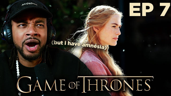 Game of Thrones (Episode 7 Reaction)