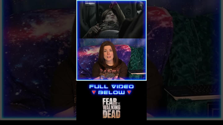 FEAR The Walking Dead 5x14 (Part 2 of 5) REACTION!!
