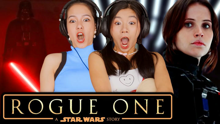 Movie Munchies - Rogue One: A Star Wars Story (2016)