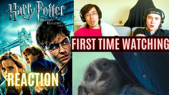 FIRST TIME WATCHING: Harry Potter and the Deathly Hallows (Part 1)
