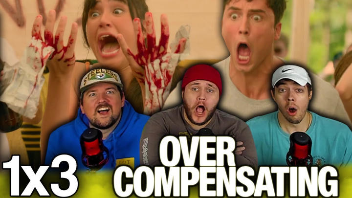 TAILGATE GONE WRONG!! | Overcompensating 1x3 'Black and Yellow' First Reaction!