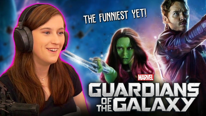 Movies with Mary - Guardians of the Galaxy (2014)