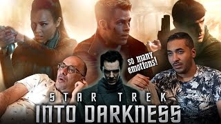 My Egyptian Dad Reacts - Star Trek Into Darkness (2013)