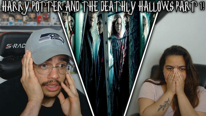 ItsAPrimate - Harry Potter and the Deathly Hallows: Part 1 (2010)