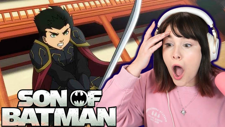 MegMage Reacts - Son of Batman (2014)