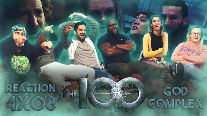 The 100 - 4x8 God Complex - Group Reaction