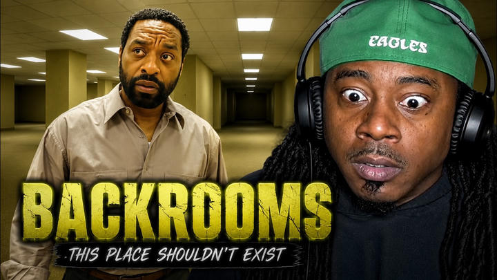 MR. VIDEO CLIPS - Backrooms (2026)