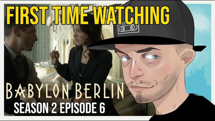Babylon Berlin S2E06 (REACTION) *FIRST TIME WATCHING*