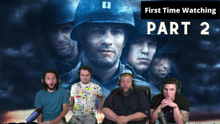 R Knights - Saving Private Ryan (1998)
