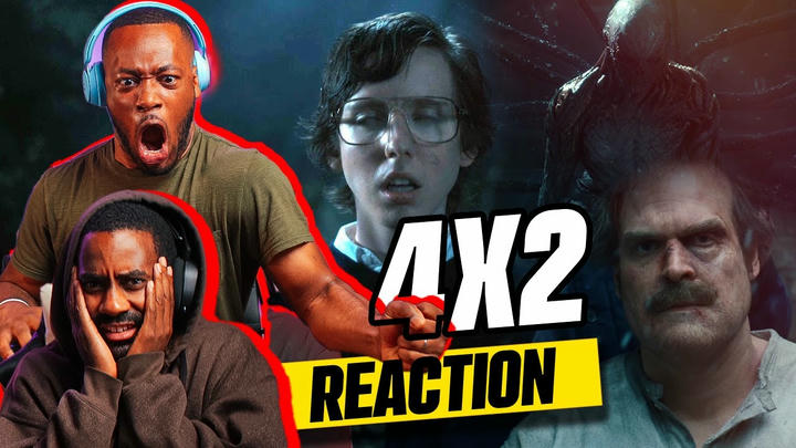 Stranger Things 4x2 REACTION!! "Chapter Two: Vecna's Curse" | JOIN ME!?!