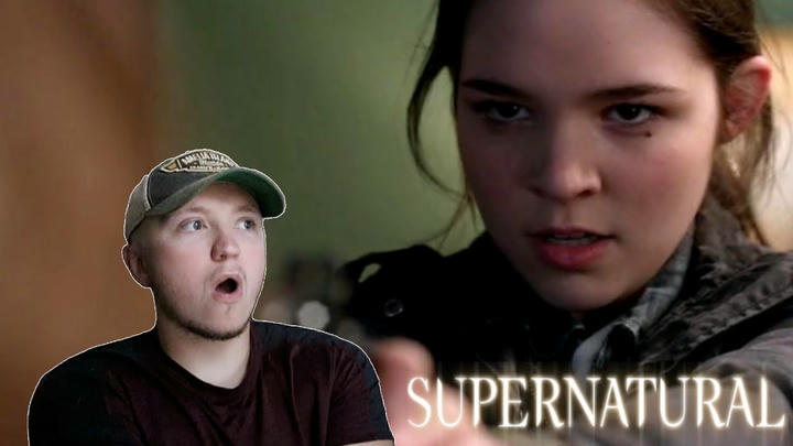 Supernatural S8E18 'Freaks and Geeks' REACTION
