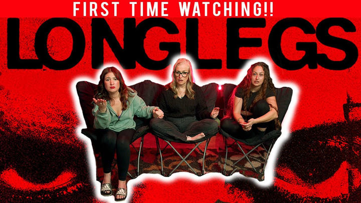 Final Girlz - Longlegs (2024)