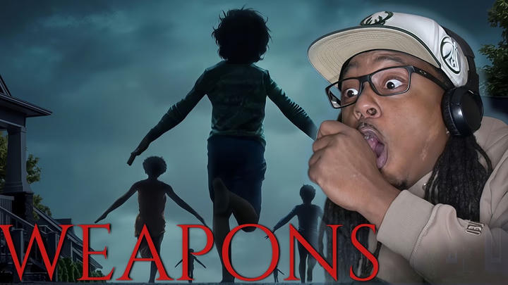 IT'S MR. VIDEO - Weapons (2025)