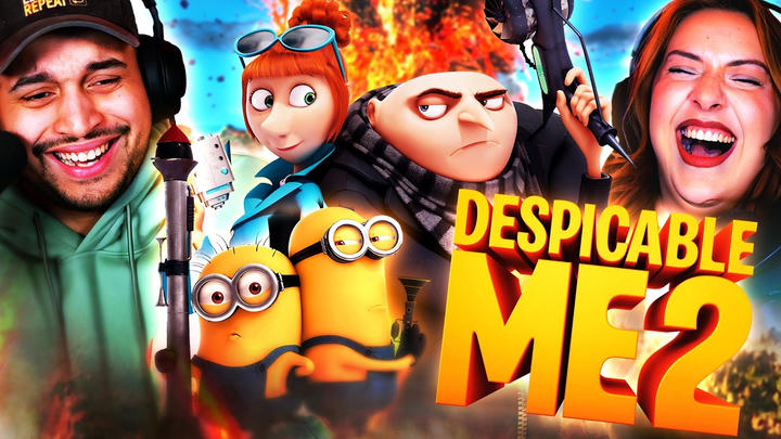 The Media Knights - Despicable Me 2 (2013)