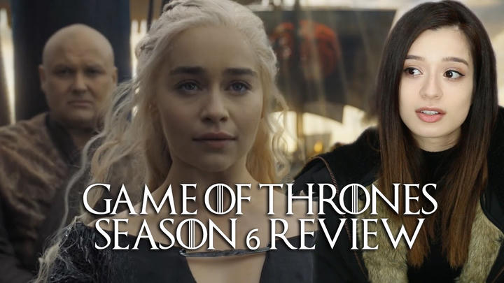 Game of Thrones Season 6 Summary Review