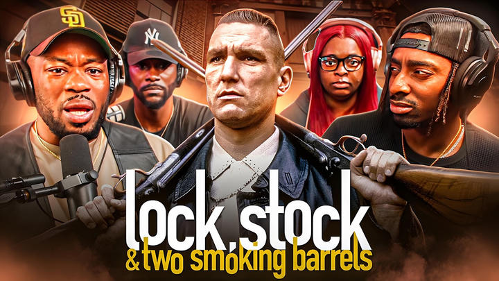 Everyday Negroes - Lock, Stock and Two Smoking Barrels (1998)