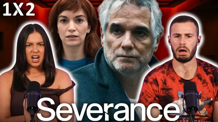 YOU CAN'T QUIT?!  | Severance 1x2 Reaction