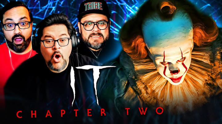 Heroes Reforged - It Chapter Two (2019)