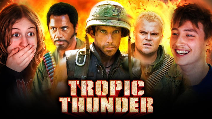 The Nightly Watch - Tropic Thunder (2008)