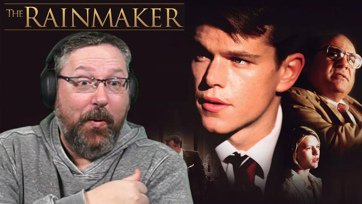 Awesome US Movies - The Rainmaker (1997)