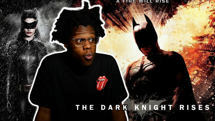 sidneyjacques. - The Dark Knight Rises (2012)