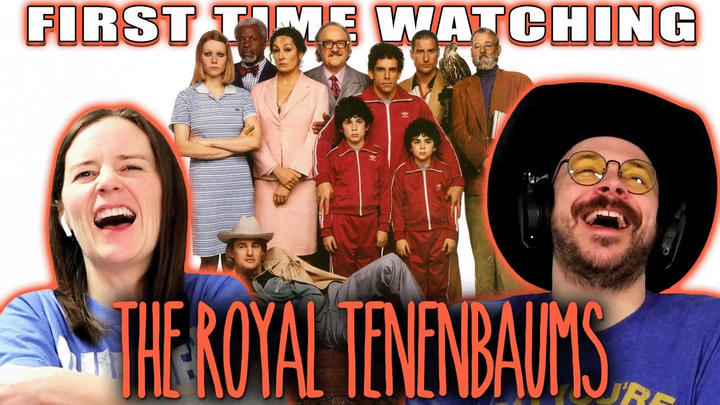 You, Me, & The Movies - The Royal Tenenbaums (2001)