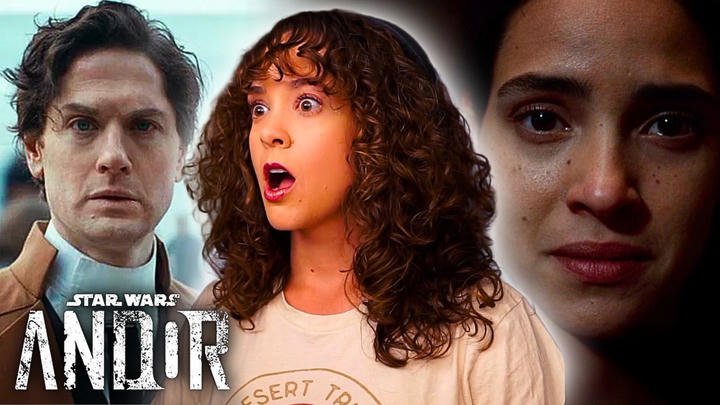 Welcome to the REVOLUTION! | *ANDOR* S2 Ep.7-9