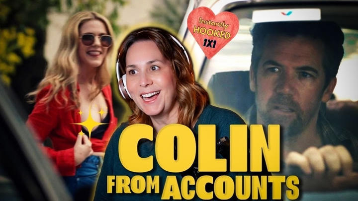 Chrissie Canuck - Colin from Accounts (2022)