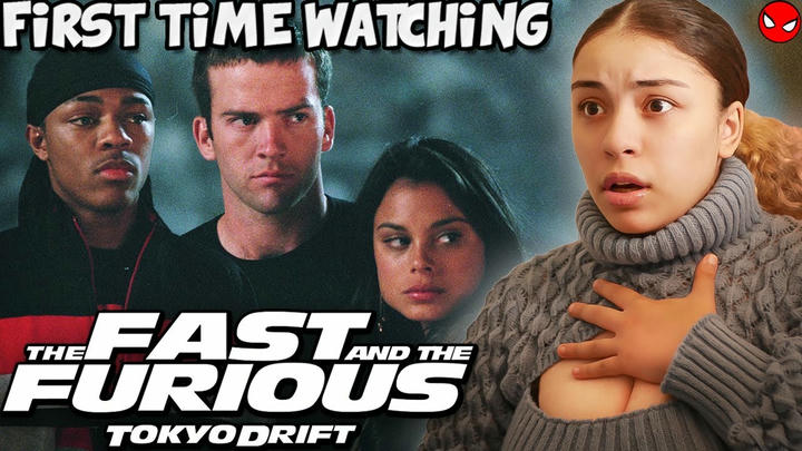 MJ WITHOUT SPIDER-MAN - The Fast and the Furious: Tokyo Drift (2006)