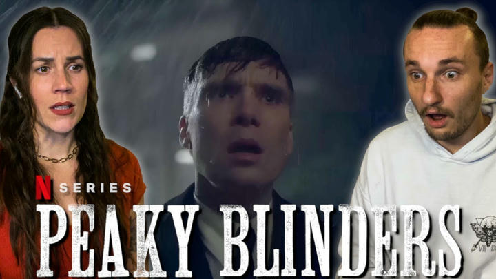 Peaky Blinders S6E3 Reaction | FIRST TIME WATCHING