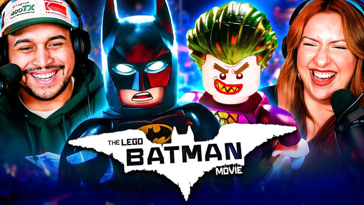 The Media Knights - The Lego Batman Movie (2017)
