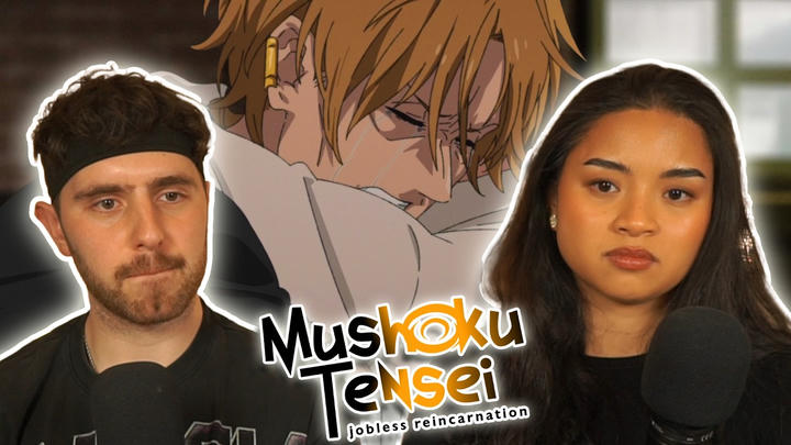 Cara & Prez Reacts - Gachiakuta (2025)