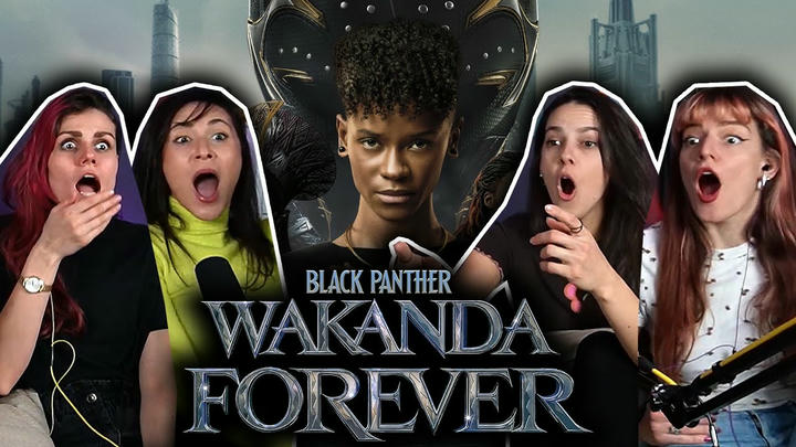 The Homies - Black Panther: Wakanda Forever (2022)