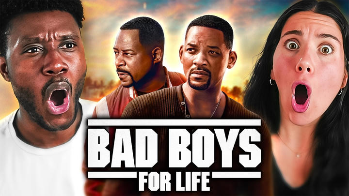 The Perfect Mix - Bad Boys for Life (2020)