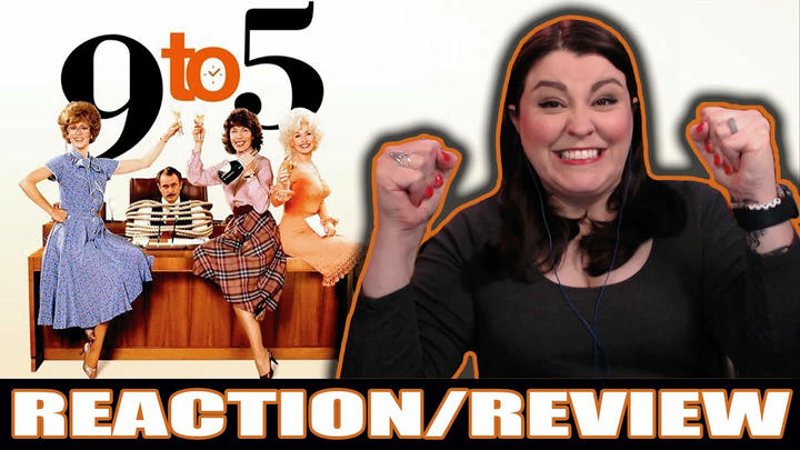 Just SUMM Reactions - 9 to 5 (1980)
