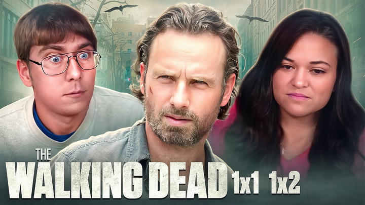 The Octobers React - The Walking Dead (2010)