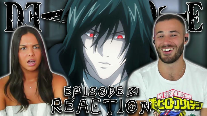 ANOTHER KIRA?! | Death Note Episode 31 Reaction