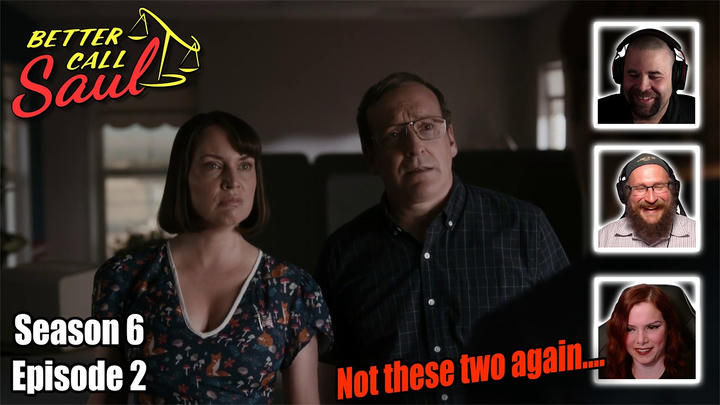 The Kettlemans Are BACK! | Better Call Saul Season 6 Episode 2 Reaction