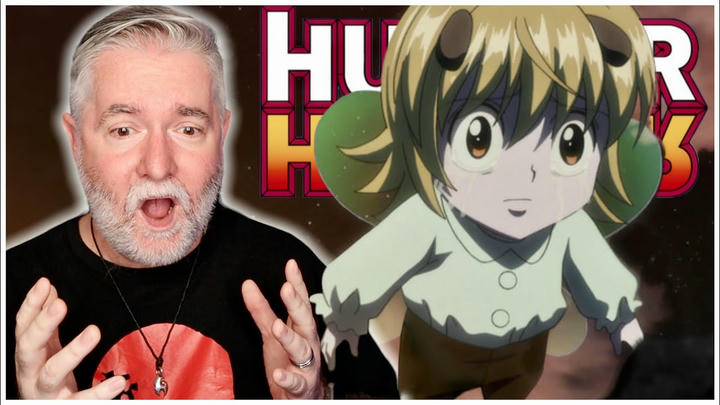 THE KING IS ALIVE?! | Hunter x Hunter - Episode 128 REACTION