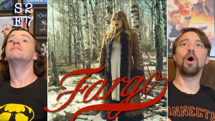 Minnesotans React to FARGO Season 2 Episode 7 "Did You Do This? No, You Did It!" First Time Watching