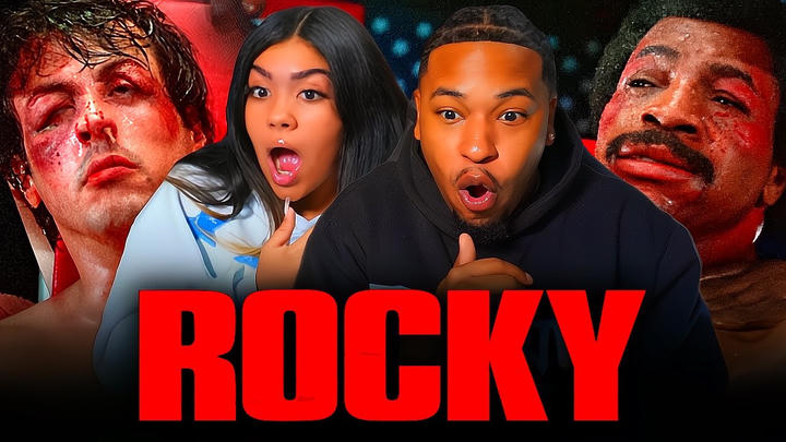 Binge Ties - Rocky (1976)
